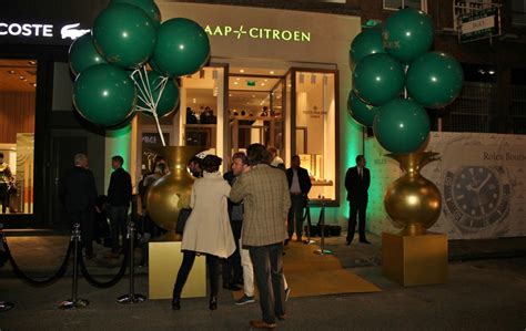 schaap citroen rolex boutique|rolex 40 hooftstraat.